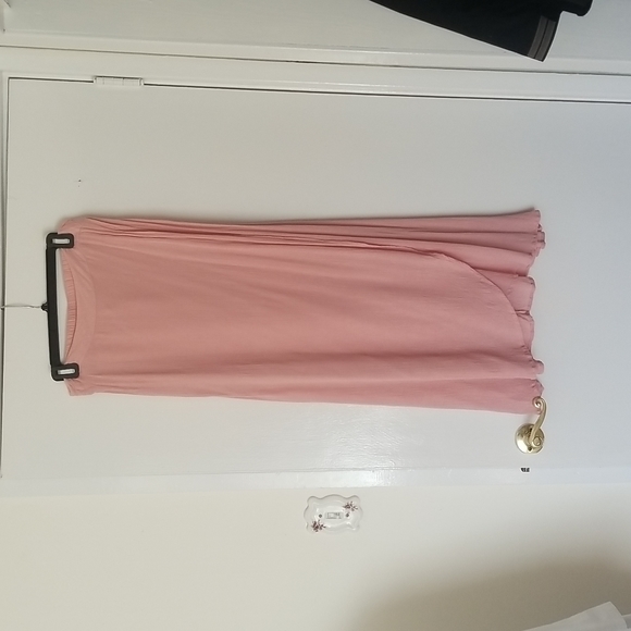 Dizzy Lizzy Dresses & Skirts - Pink Skirt Boho Gypsy